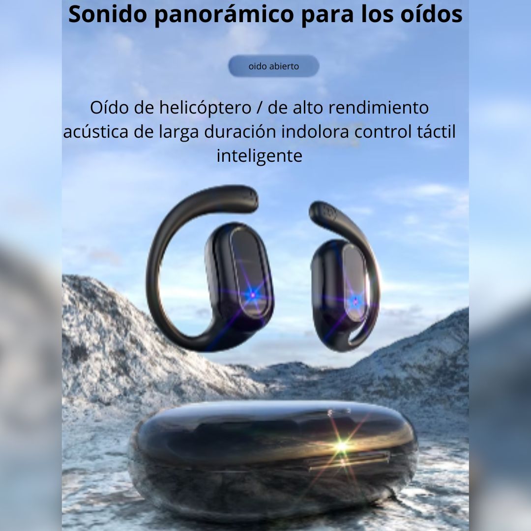 Auriculares AS-06: Sonido Premium, Comodidad Total